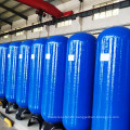 Water Treatment Purifier Vessel Frp Pressure Tank